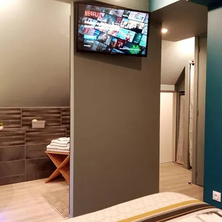 L'evasion... Balneo. *