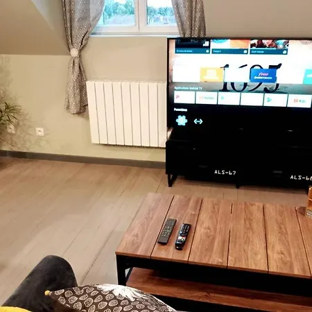 L'evasion... Balneo. 아파트