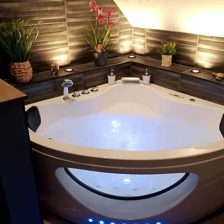 L'evasion... Balneo. 아파트 Sainte-Savine