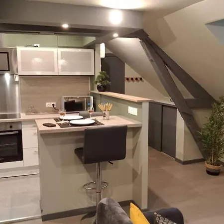 아파트 L'evasion... Balneo.