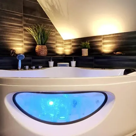 L'evasion... Balneo. 아파트 Sainte-Savine