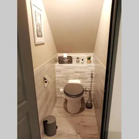 L'evasion... Balneo. 아파트 *