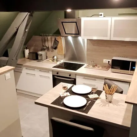 아파트 L'evasion... Balneo.